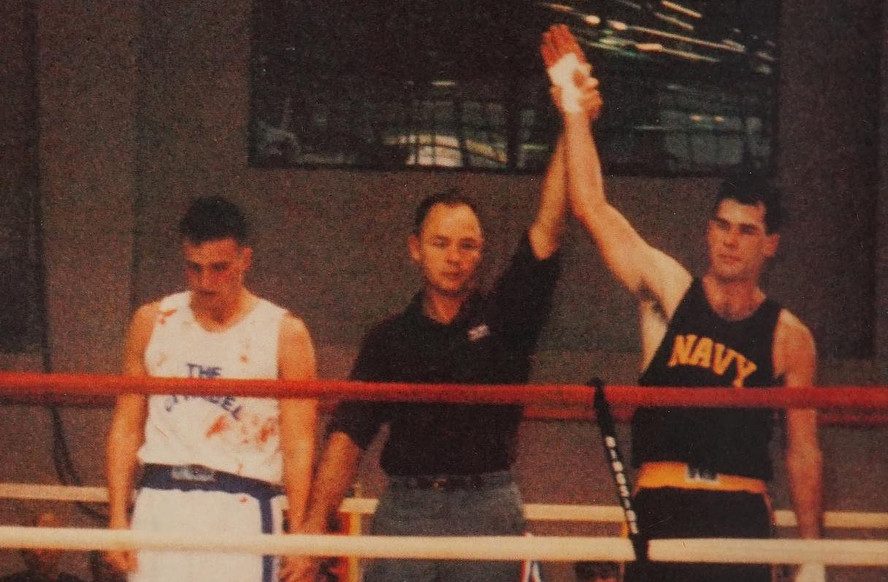 National Boxing Champion 1995