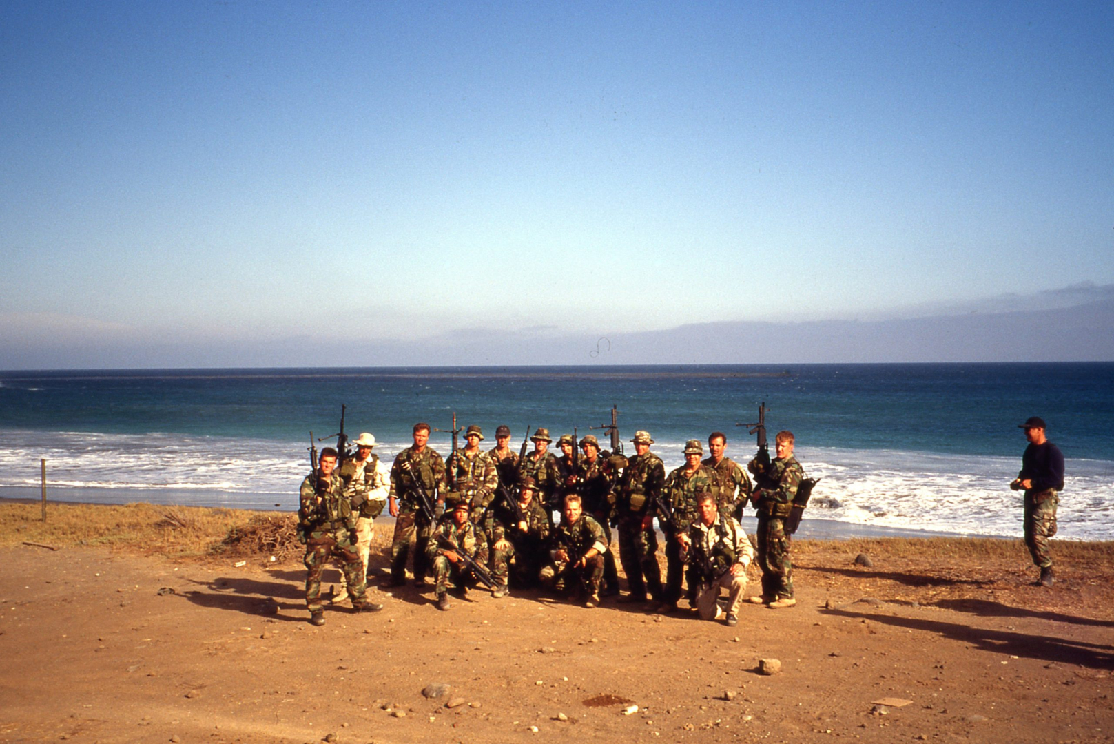 Camp Pendleton Platoon